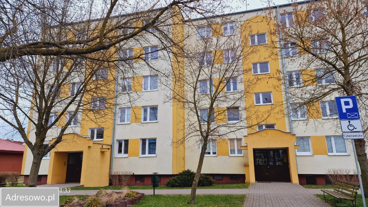 Mieszkanie 2-pokojowe Solec Kujawski, ul. Toruńska