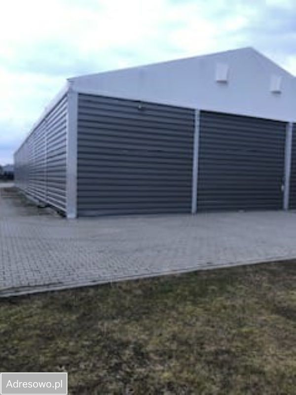 Hala/magazyn Brójce, ul. Strażacka. Zdjęcie 4