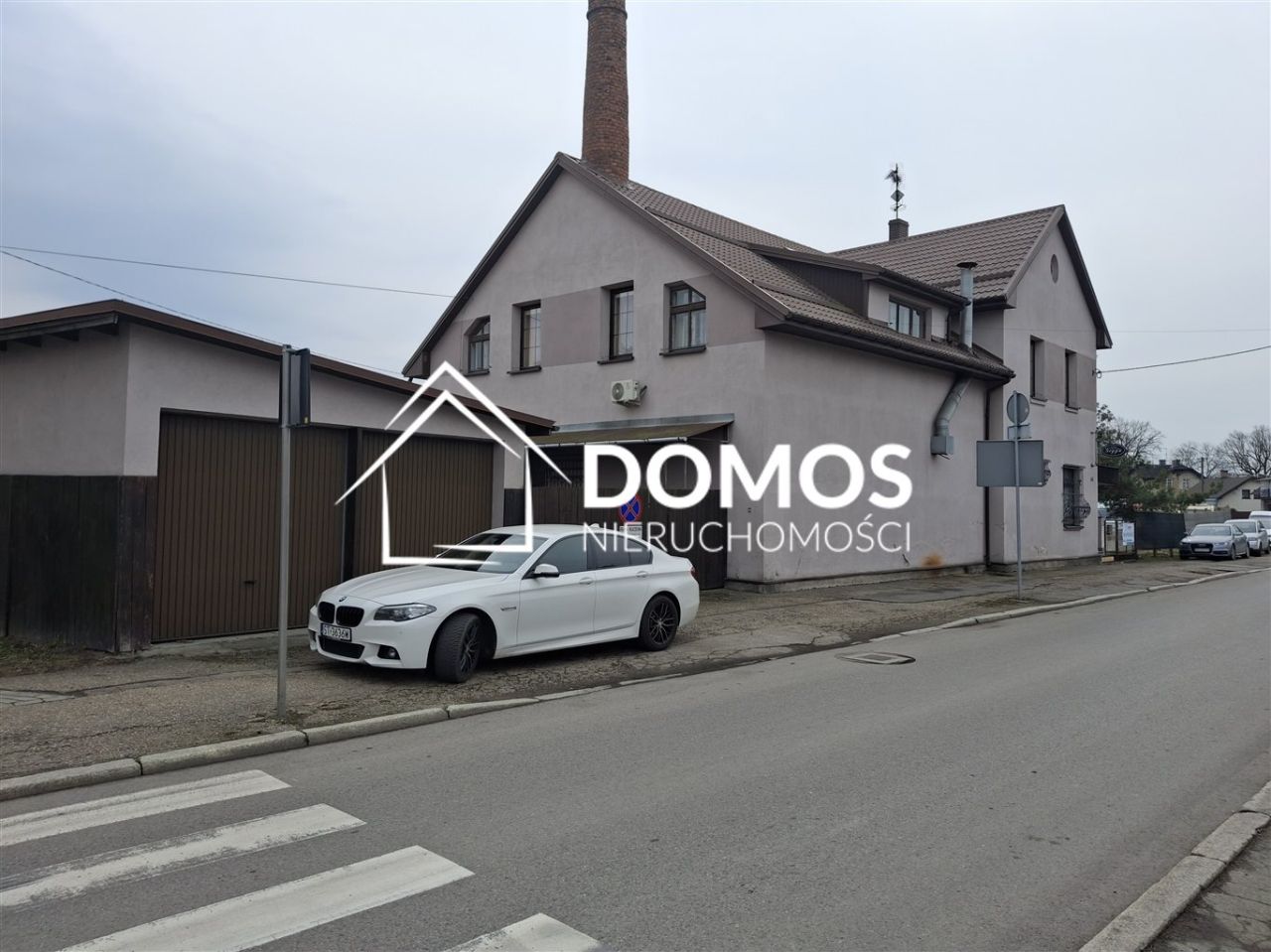 dom wolnostojący, 5 pokoi Czechowice-Dziedzice