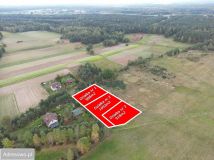 Działka budowlana Tyborów. Zdjęcie 4