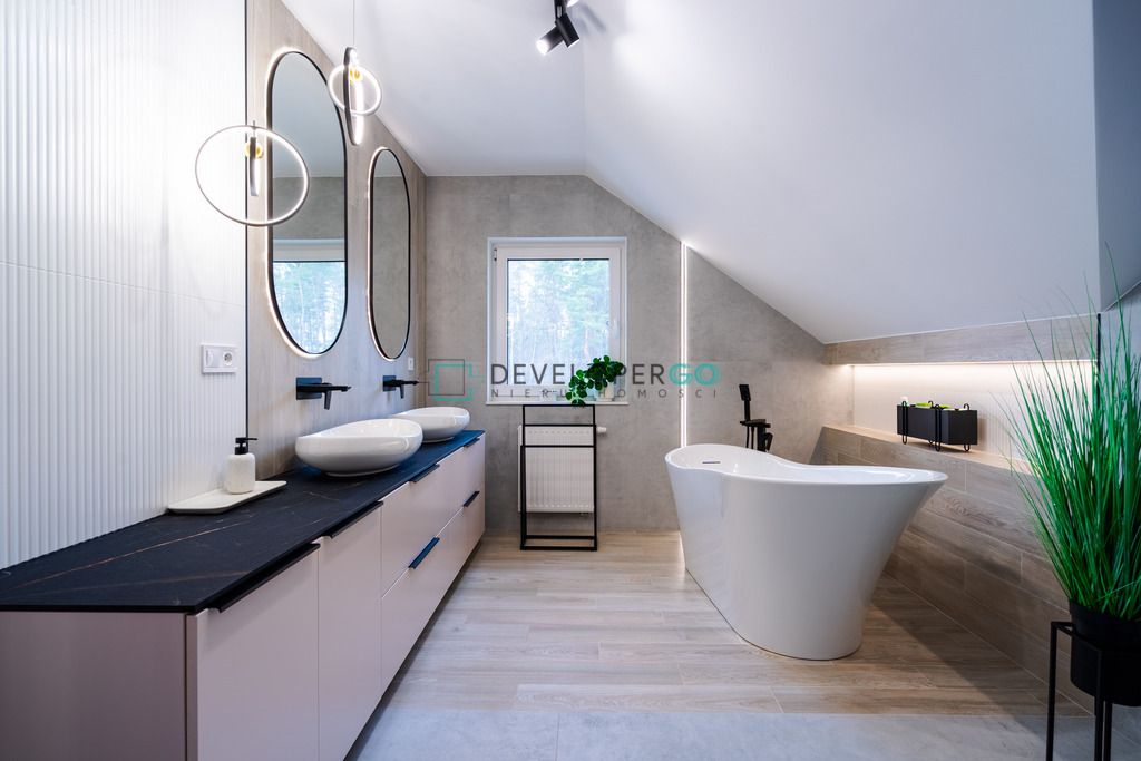 dom wolnostojący, 6 pokoi Białystok Dojlidy Górne. Zdjęcie 7