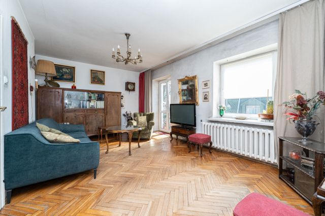 Mieszkanie 3-pokojowe Warszawa Mokotów, ul. Tyniecka. Zdjęcie 2