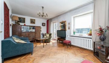 Mieszkanie 3-pokojowe Warszawa Mokotów, ul. Tyniecka