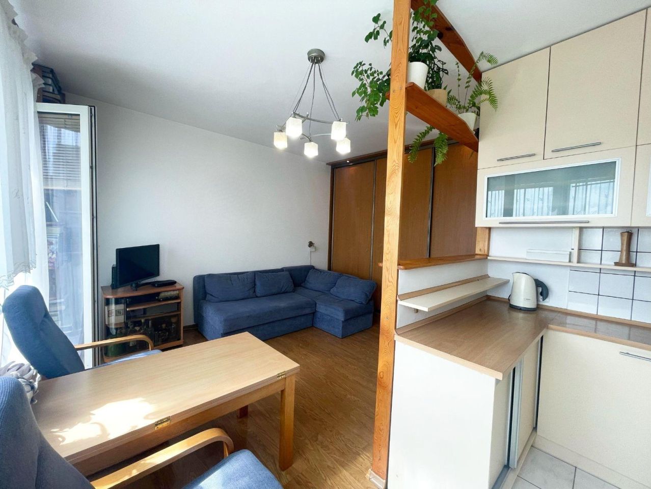 Mieszkanie 2-pokojowe Sieradz, ul. Piastowska