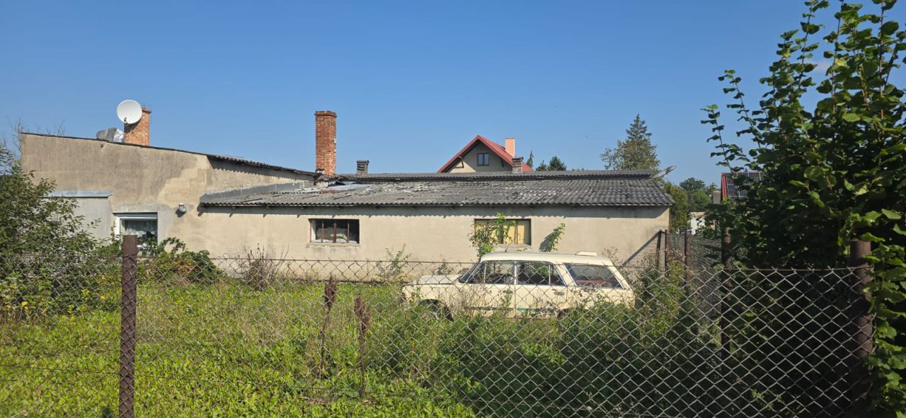 Hala/magazyn Subkowy, ul. Krótka. Zdjęcie 8