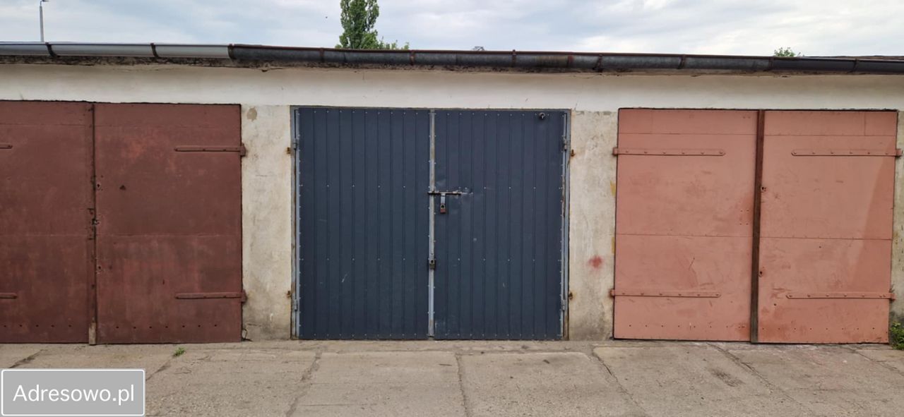 Garaż/miejsce parkingowe Wrocław Śródmieście, ul. Lubuska. Zdjęcie 4