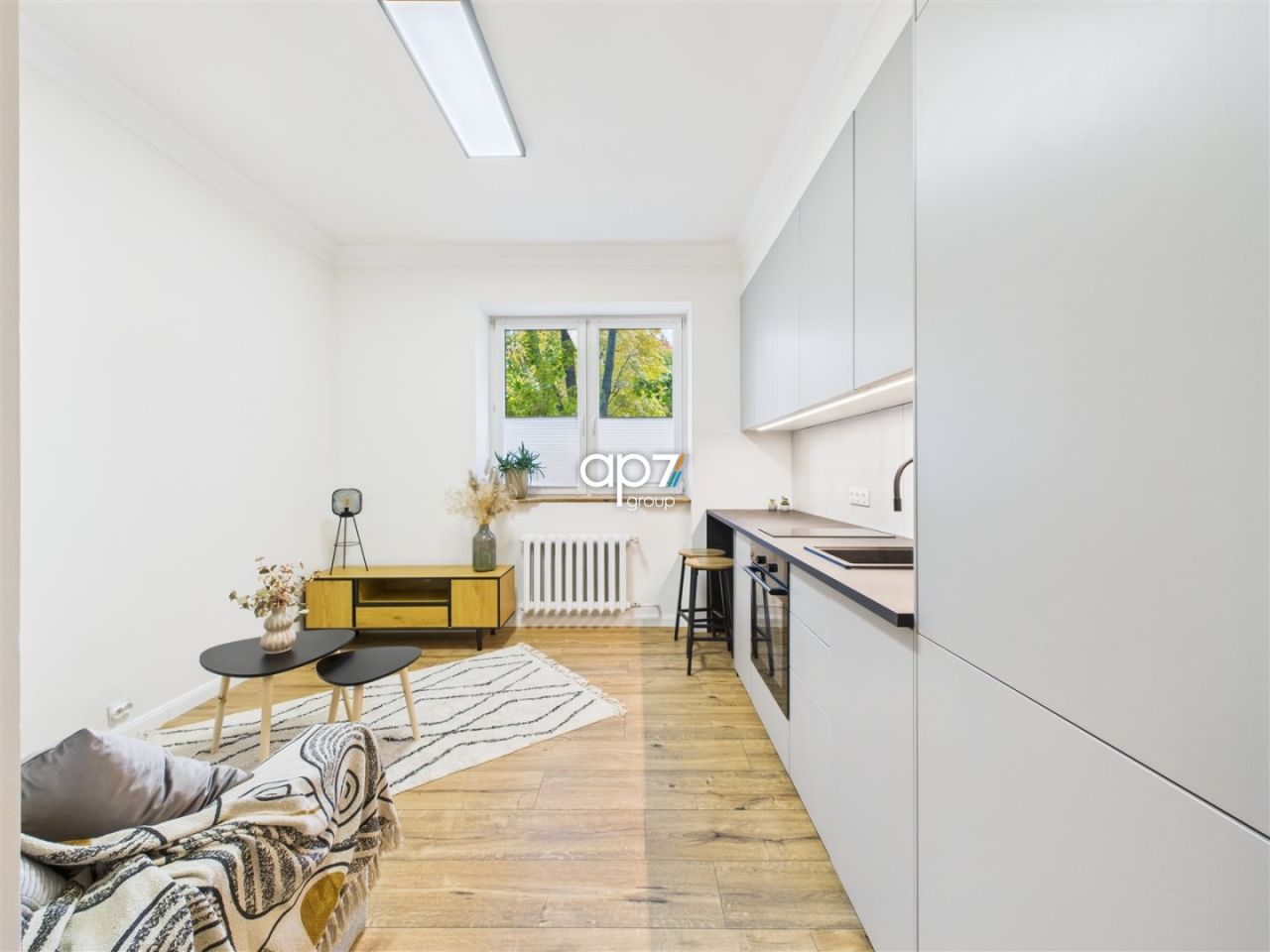 Mieszkanie 1-pokojowe Kraków Bieńczyce. Zdjęcie 4