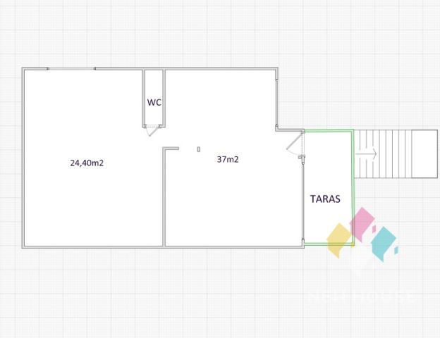 Lokal Olsztyn Zatorze, ul. Bolesława Limanowskiego. Zdjęcie 11