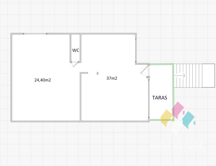 Lokal Olsztyn Zatorze, ul. Bolesława Limanowskiego. Zdjęcie 11