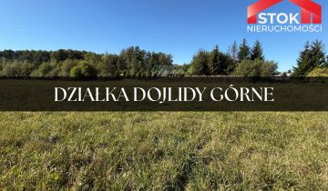 Działka inwestycyjna Białystok Dojlidy Górne