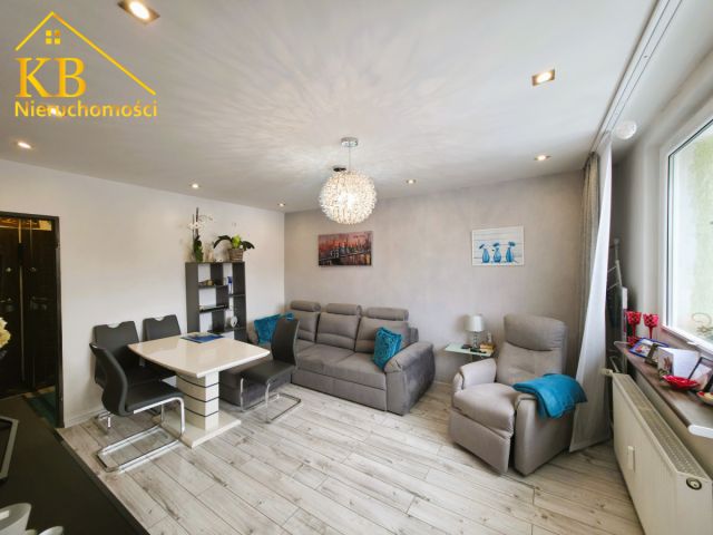 Mieszkanie 2-pokojowe Wałbrzych Piaskowa Góra, ul. Długa. Zdjęcie 2