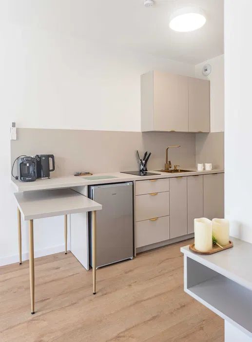 Mieszkanie 1-pokojowe Skorochów. Zdjęcie 2