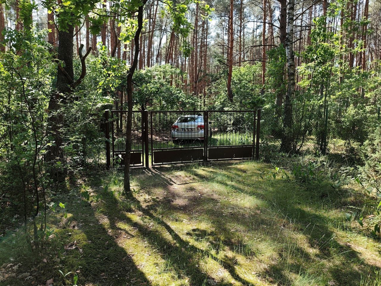 Działka inna Huta Podgórna, ul. Leśna. Zdjęcie 21