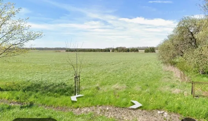 Działka budowlana Gronowo