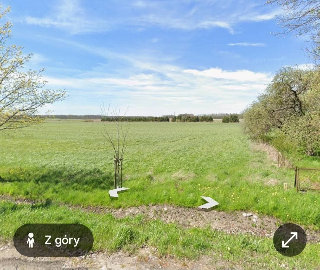 Działka budowlana Gronowo. Zdjęcie 1