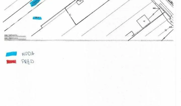 Działka rolna Ruda Mała