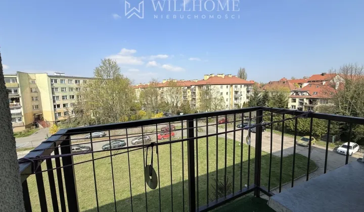 Mieszkanie 2-pokojowe Wrocław Sołtysowice, ul. Sołtysowicka