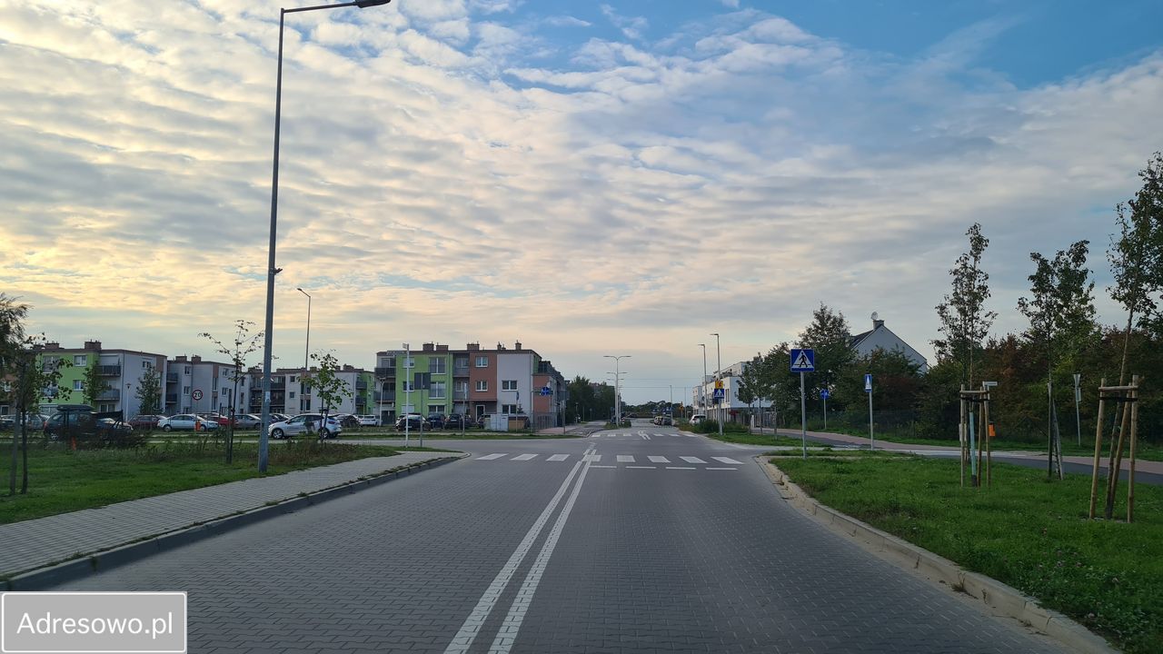 Mieszkanie 3-pokojowe Plewiska, ul. Miętowa. Zdjęcie 19
