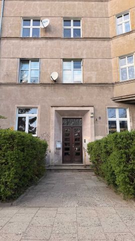 Wrocław Śródmieście, ul. Grunwaldzka Mieszkanie - 1 pokój - 39 m² - parter