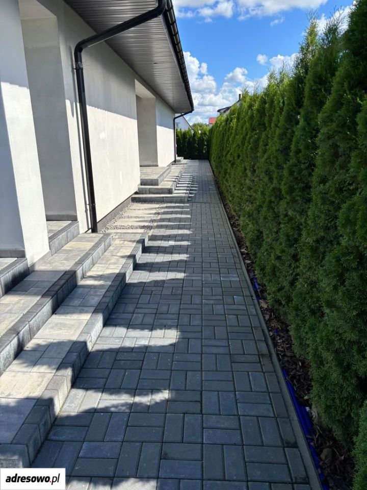 dom wolnostojący, 3 pokoje Białogard, ul. Księżnej Zofii. Zdjęcie 9
