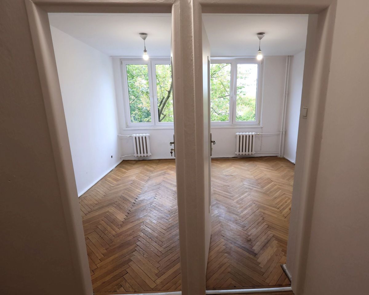 Mieszkanie 3-pokojowe Warszawa Mokotów, ul. Cieszyńska. Zdjęcie 2