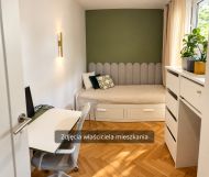 Mieszkanie 3-pokojowe Wrocław Krzyki, ul. Żelazna. Zdjęcie 4