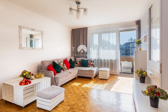 Mieszkanie 2-pokojowe Bielsko-Biała, ul. Bohaterów Warszawy. Zdjęcie 1