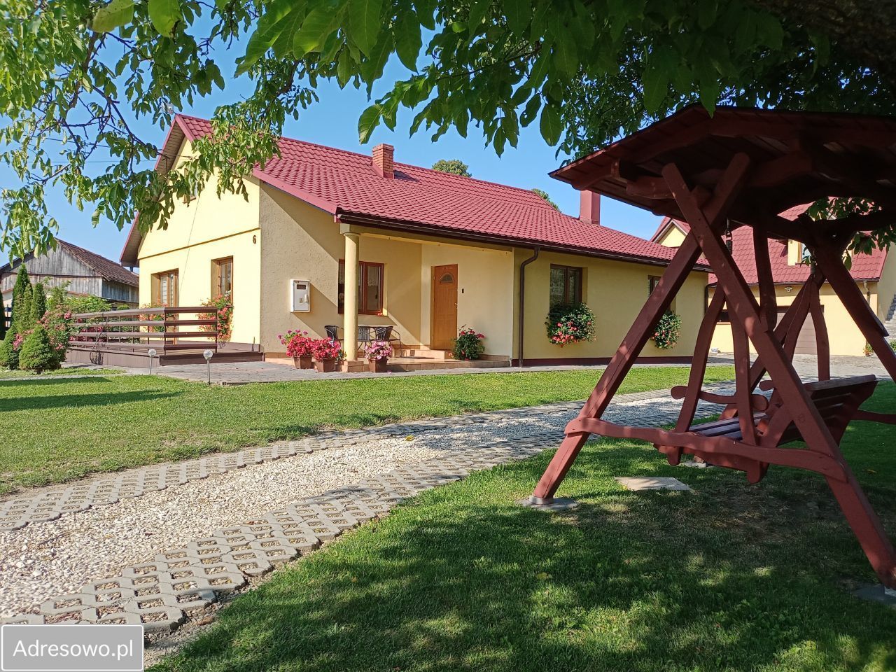 dom wolnostojący, 4 pokoje Makowa