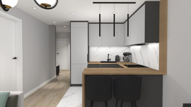 Mieszkanie 4-pokojowe Tarnów Śródmieście, ul. Ignacego Mościckiego. Zdjęcie 1