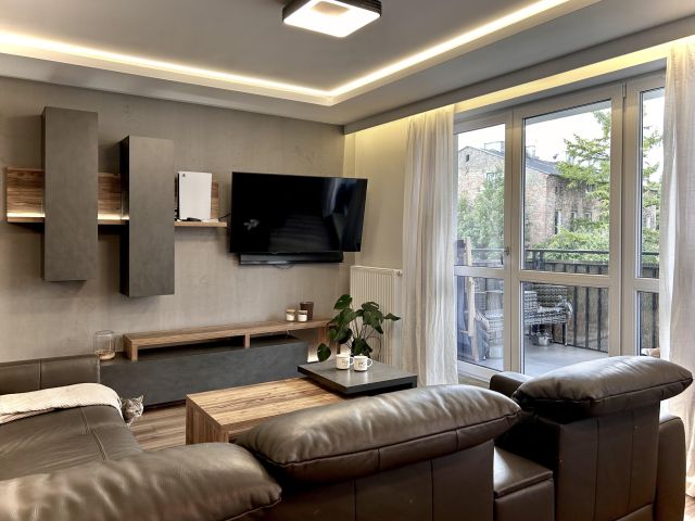 Mieszkanie 4-pokojowe Szczecin Gumieńce, ul. Krakowska. Zdjęcie 17