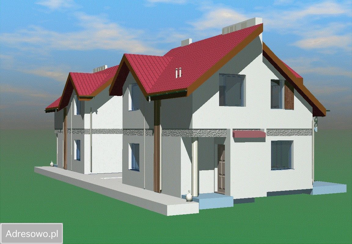 bliźniak, 5 pokoi Kraśnik, ul. Północna. Zdjęcie 8