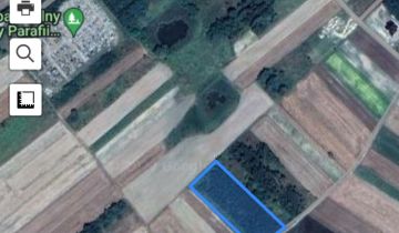 Działka rolna Trawniki