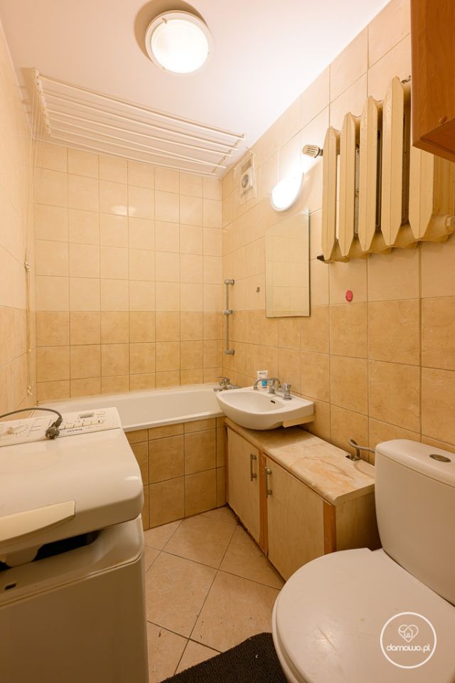 Mieszkanie 2-pokojowe Warszawa Ursynów, ul. Stanisława Herbsta. Zdjęcie 13