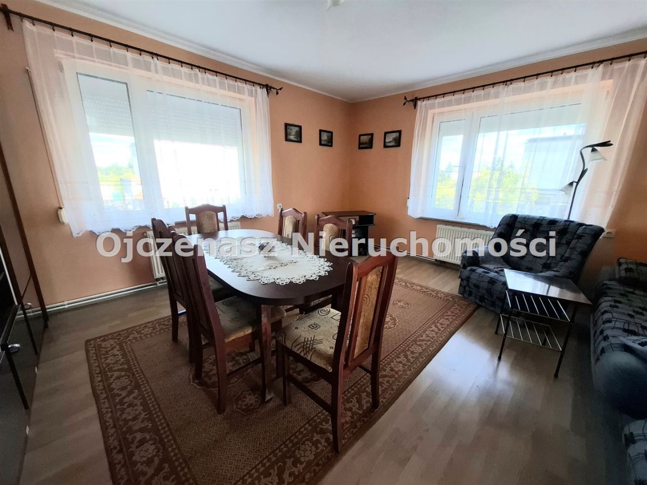 dom wolnostojący, 3 pokoje Bydgoszcz Jachcice. Zdjęcie 2