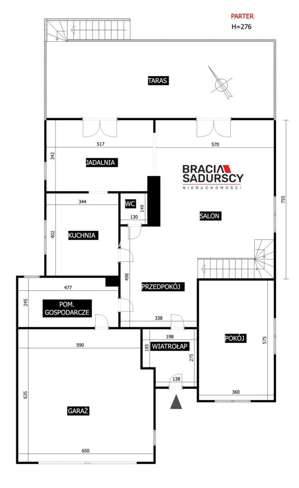 dom wolnostojący, 5 pokoi Zabierzów. Zdjęcie 38