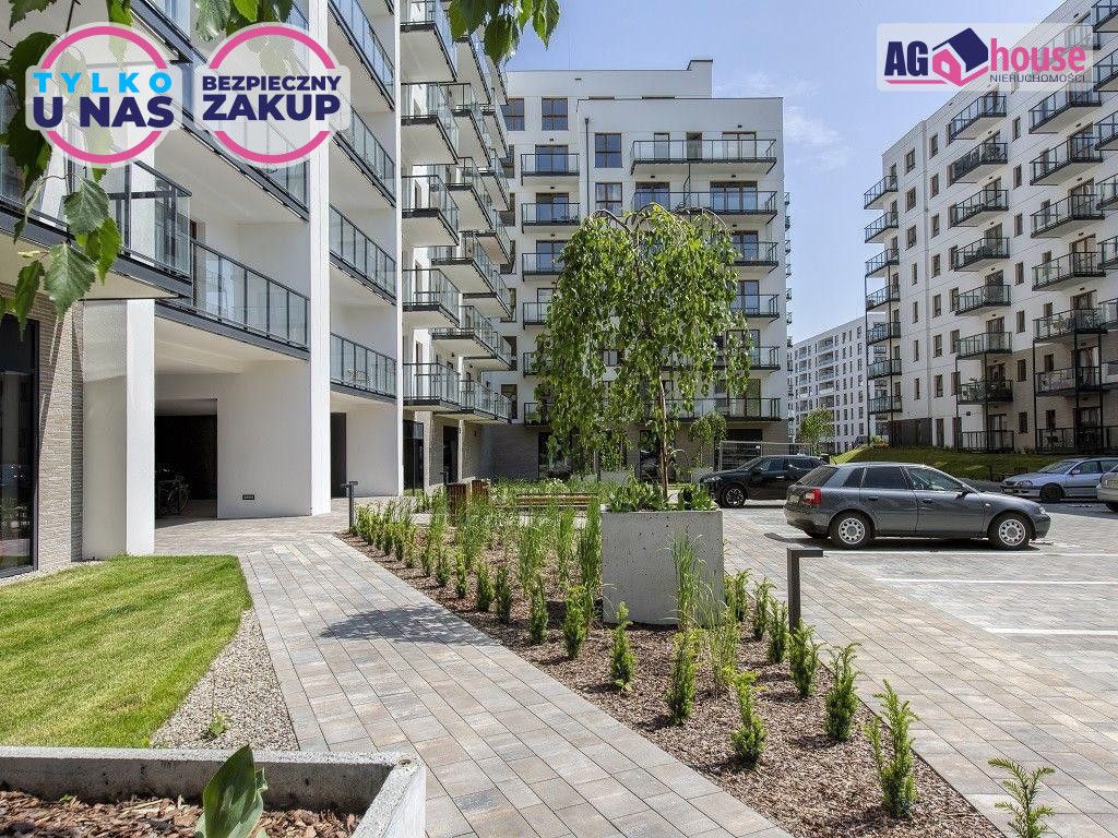 Mieszkanie 2-pokojowe Gdańsk Wrzeszcz, al. gen. Józefa Hallera. Zdjęcie 6