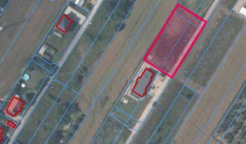 Działka budowlana Franciszków, ul. Akacjowa