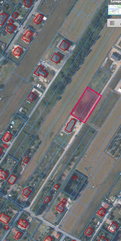 Działka budowlana Franciszków, ul. Akacjowa. Zdjęcie 2