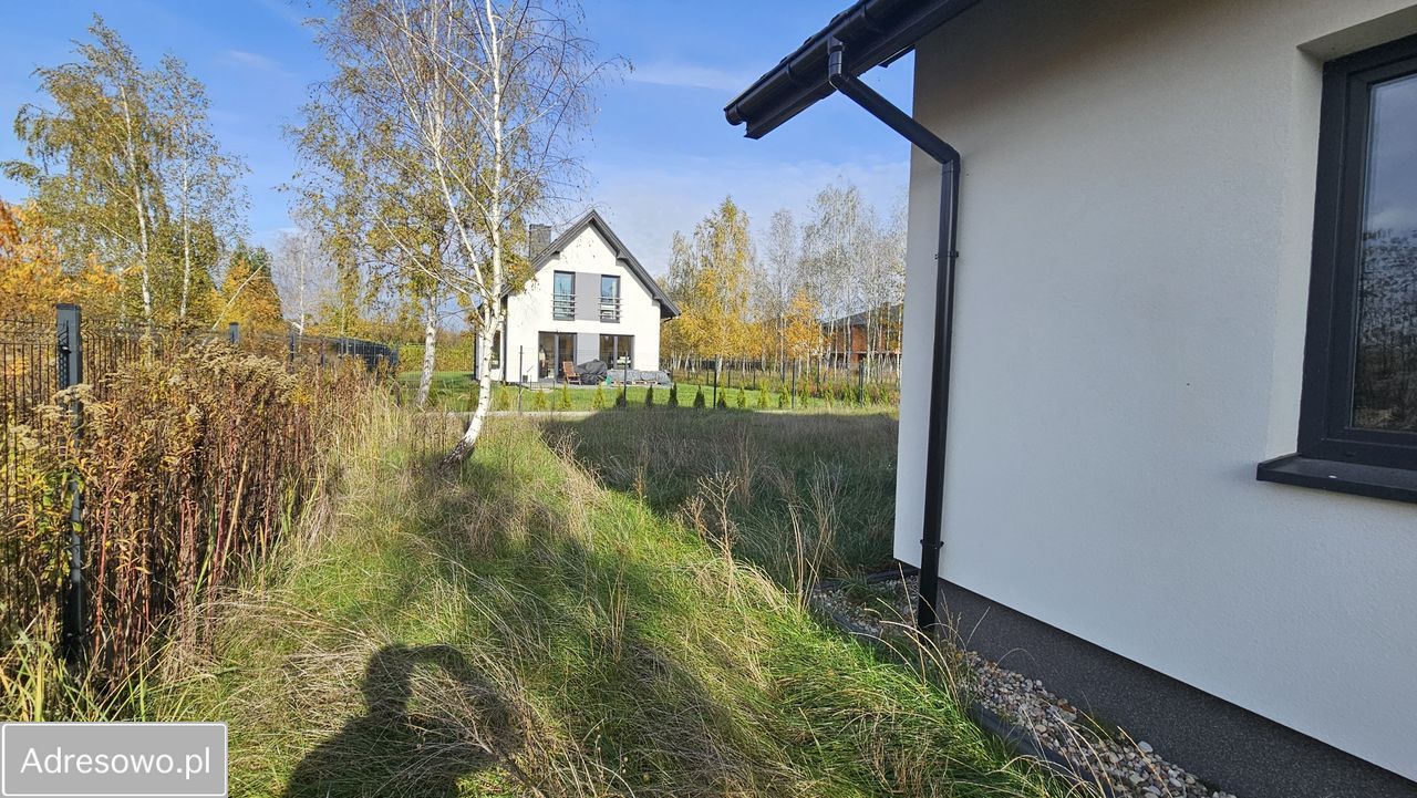 dom wolnostojący, 4 pokoje Dziekanów Nowy, ul. Królowej Marysieńki. Zdjęcie 13