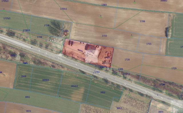 Działka inwestycyjna Przeworsk, ul. Lwowska. Zdjęcie 5