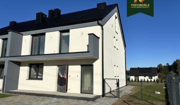 bliźniak, 5 pokoi Kobysewo