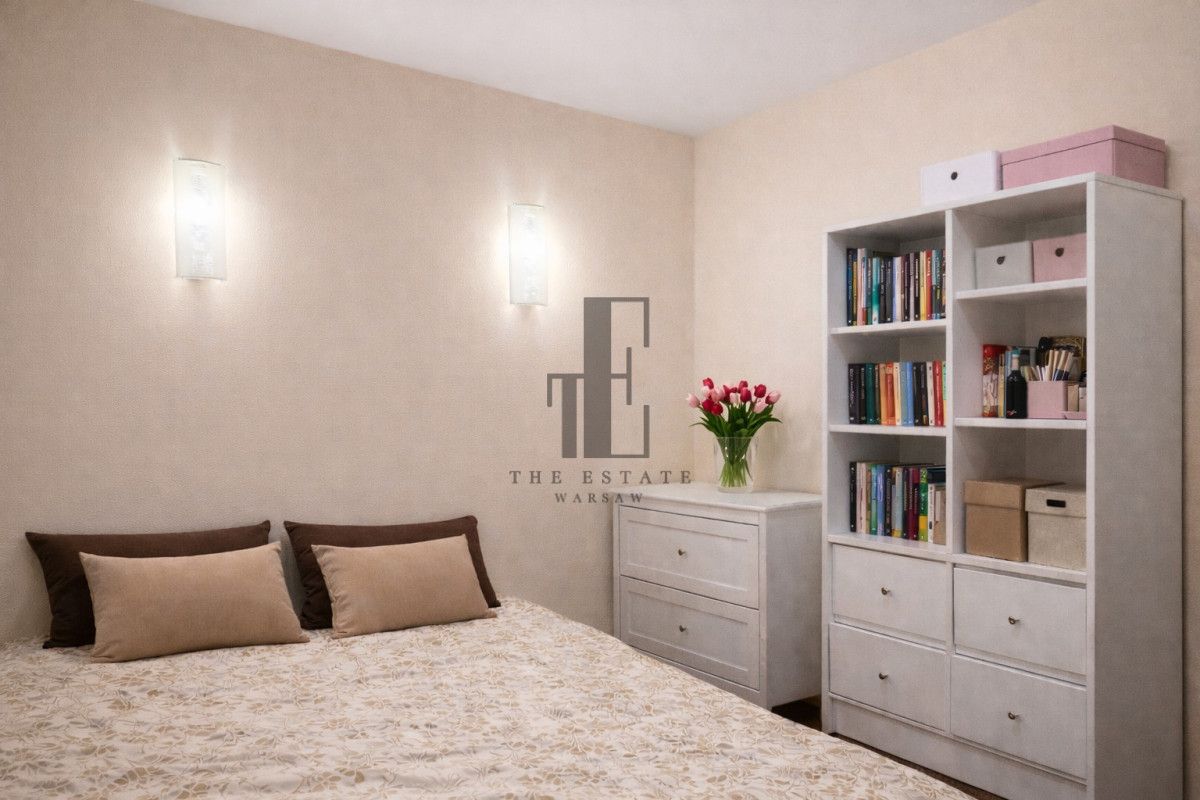 Mieszkanie 3-pokojowe Warszawa Mokotów, ul. Łużycka. Zdjęcie 4