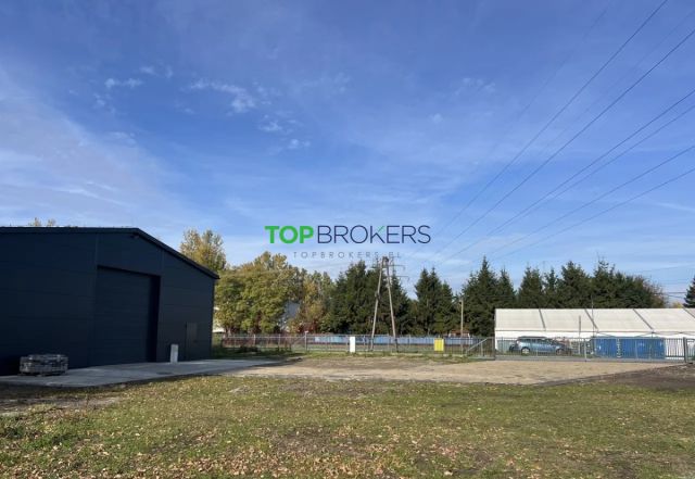 Hala/magazyn Warszawa Ursus. Zdjęcie 7