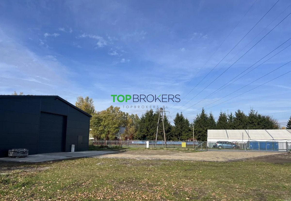 Hala/magazyn Michałowice. Zdjęcie 7