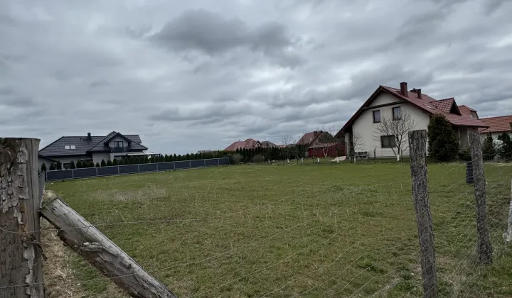 Działka budowlana Dobroszyce, ul. Lawendowa