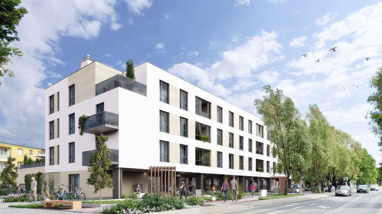 Mieszkanie 3-pokojowe Piaseczno. Zdjęcie 3