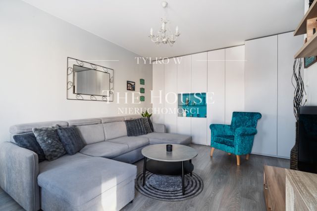 Mieszkanie 2-pokojowe Gdynia Redłowo, ul. Powstania Wielkopolskiego. Zdjęcie 2