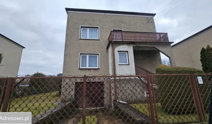 dom wolnostojący, 5 pokoi Konopiska