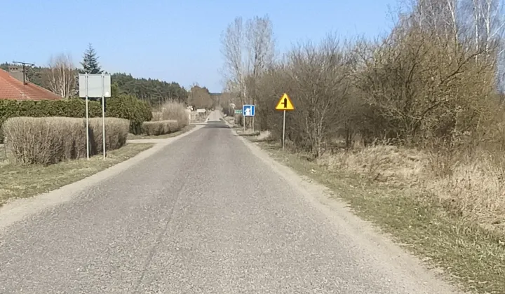 Działka rolno-budowlana Płomykowo