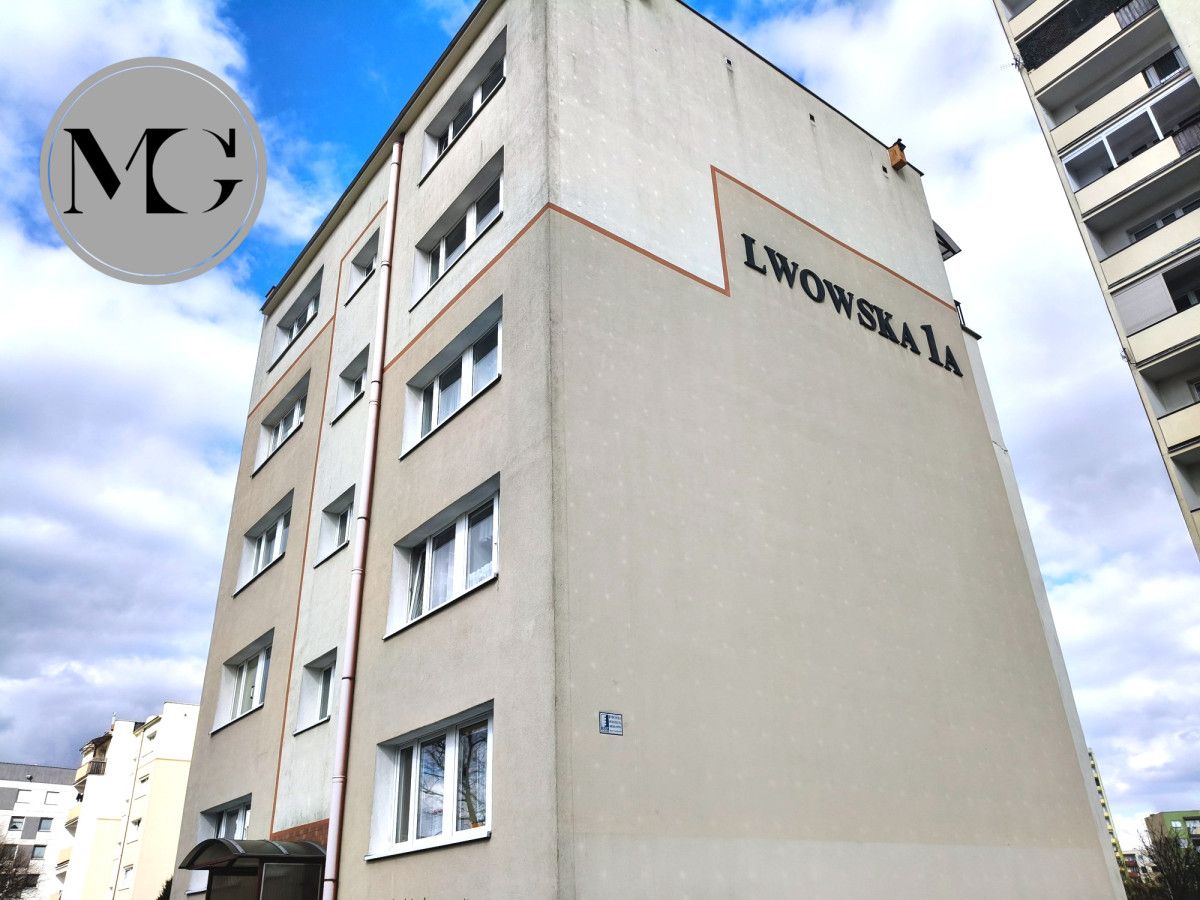 Mieszkanie 2-pokojowe Bydgoszcz Szwederowo, ul. Lwowska. Zdjęcie 2